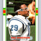 1989 Topps #206 Eric Dickerson Colts NFL Football