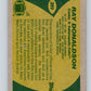 1989 Topps #211 Ray Donaldson Colts NFL Football