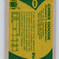 1989 Topps #214 Chris Goode RC Rookie Colts NFL Football Image 2