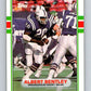 1989 Topps #216 Albert Bentley Colts NFL Football