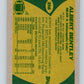 1989 Topps #216 Albert Bentley Colts NFL Football