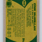 1989 Topps #223 Erik McMillan RC Rookie NY Jets NFL Football Image 2