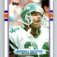 1989 Topps #227 Johnny Hector NY Jets NFL Football Image 1