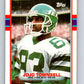 1989 Topps #234 Jo Jo Townsell NY Jets NFL Football Image 1