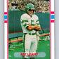 1989 Topps #237 Pat Leahy NY Jets NFL Football Image 1
