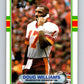 1989 Topps #259 Doug Williams Redskins NFL Football