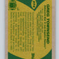 1989 Topps #274 Greg Townsend LA Raiders NFL Football Image 2