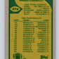 1989 Topps #276 Neil Lomax Cardinals TL NFL Football