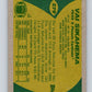 1989 Topps #279 Vai Sikahema Cardinals NFL Football Image 2