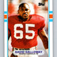 1989 Topps #281 David Galloway Cardinals NFL Football Image 1