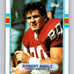 1989 Topps #284 Robert Awalt Cardinals NFL Football Image 1