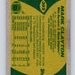 1989 Topps #302 Mark Clayton Dolphins NFL Football