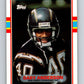 1989 Topps #306 Gary Anderson Chargers NFL Football Image 1
