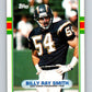 1989 Topps #309 Billy Ray Smith Chargers NFL Football