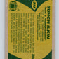 1989 Topps #317 Tunch Ilkin RC Rookie Steelers NFL Football