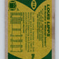 1989 Topps #318 Louis Lipps Steelers NFL Football Image 2