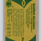 1989 Topps #319 Warren Williams RC Rookie Steelers NFL Football