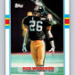 1989 Topps #323 Rod Woodson RC Rookie Steelers NFL Football