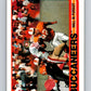 1989 Topps #325 Tampa Bay Buccaneers Buccaneers TL NFL Football Image 1