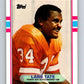 1989 Topps #330 Lars Tate Buccaneers NFL Football