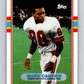 1989 Topps #331 Mark Carrier RC Rookie Buccaneers NFL Football