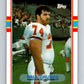 1989 Topps #333 Paul Gruber RC Rookie Buccaneers NFL Football