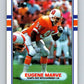 1989 Topps #335 Eugene Marve Buccaneers NFL Football