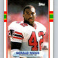 1989 Topps #342 Gerald Riggs Falcons NFL Football