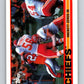 1989 Topps #348 Dino Hackett Chiefs TL NFL Football Image 1