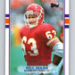 1989 Topps #354 Bill Maas Chiefs NFL Football