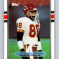 1989 Topps #355 Carlos Carson Chiefs NFL Football Image 1