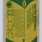 1989 Topps #363 Devon Mitchell Lions NFL Football