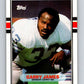 1989 Topps #367 Garry James Lions NFL Football