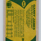 1989 Topps #367 Garry James Lions NFL Football