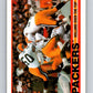 1989 Topps #371 Johnny Holland Packers UER NFL Football Image 1