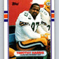 1989 Topps #374 Tim Harris Packers NFL Football Image 1