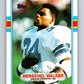 1989 Topps #385 Herschel Walker Cowboys NFL Football