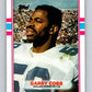 1989 Topps #393 Garry Cobb Cowboys NFL Football Image 1