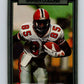 1990 Action Packed #4 Shawn Collins Falcons NFL Football Image 1
