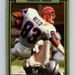 1990 Action Packed #17 Andre Reed Bills NFL Football Image 1