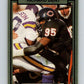 1990 Action Packed #23 Richard Dent Bears NFL Football Image 1