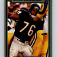 1990 Action Packed #27 Steve McMichael Bears NFL Football Image 1