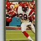 1990 Action Packed #32 Rickey Dixon RC Rookie Bengals NFL Football Image 1