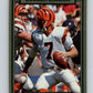 1990 Action Packed #33 Boomer Esiason Bengals NFL Football Image 1