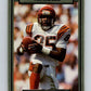 1990 Action Packed #37 Tim McGee Bengals NFL Football Image 1