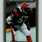 1990 Action Packed #39 Reggie Williams Bengals NFL Football Image 1