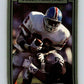 1990 Action Packed #64 Bobby Humphrey Broncos NFL Football Image 1