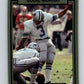 1990 Action Packed #76 Eddie Murray Lions NFL Football Image 1