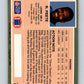 1990 Action Packed #77 Rodney Peete Lions NFL Football Image 2