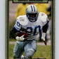 1990 Action Packed #78 Barry Sanders Lions NFL Football